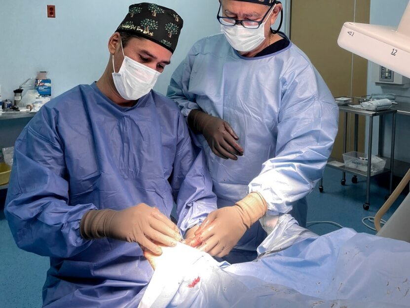 Expertise in Advanced Orthopedic Surgery - 7